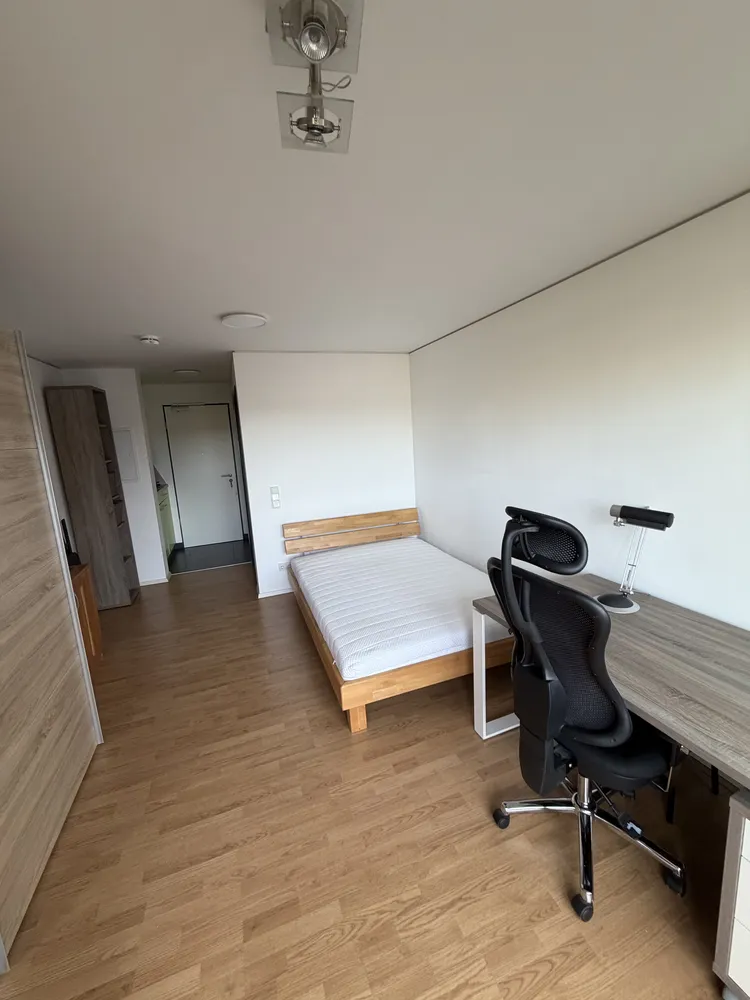 1 room apartment with 25 m² in Regensburg – Photo 1
