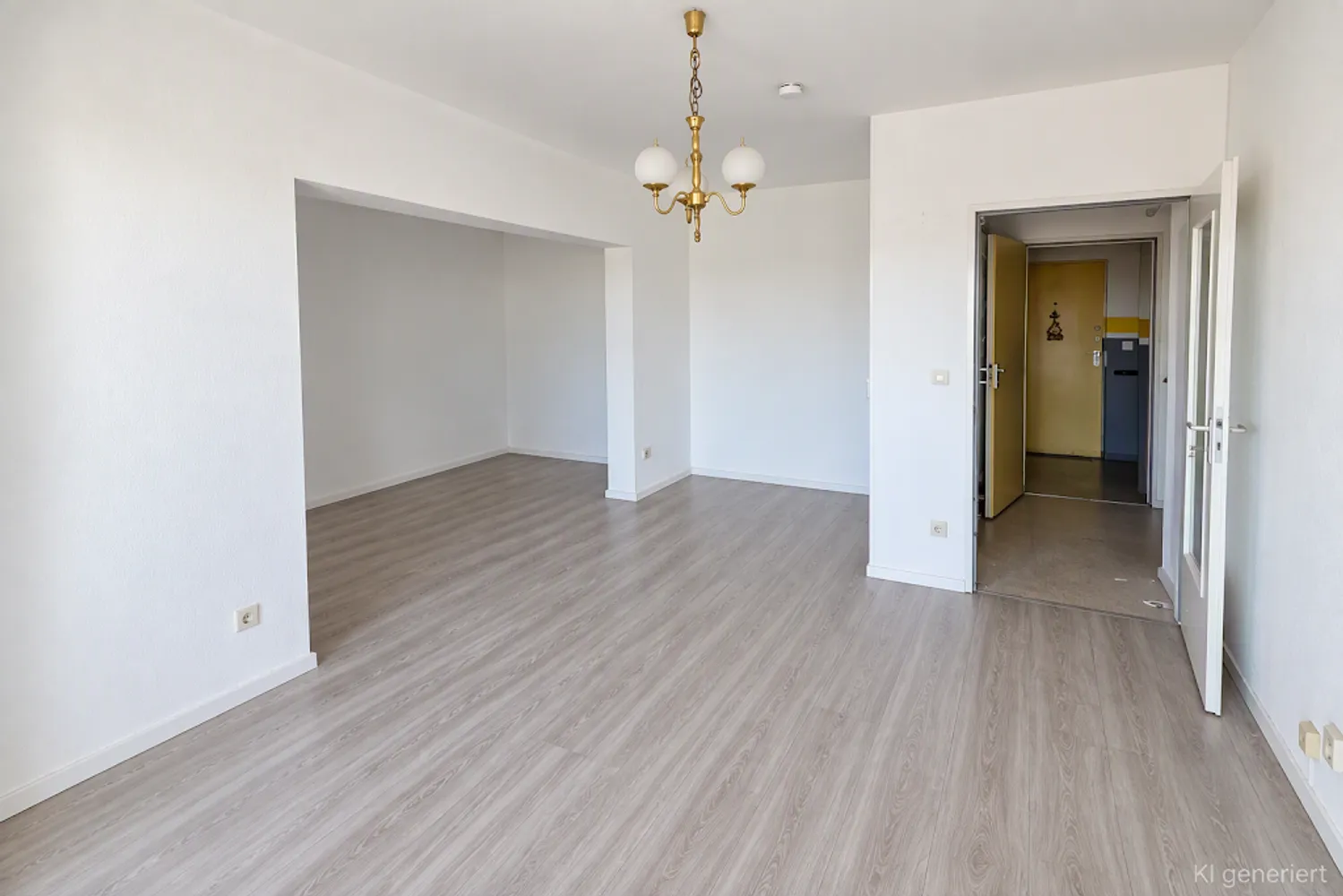 1 Zimmer Wohnung mit 42 m² in Berlin – Bild 3