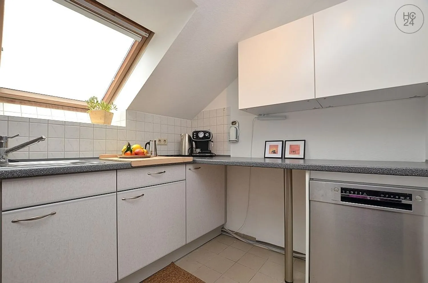 2 Zimmer Wohnung mit 45 m² in Würzburg – Bild 6
