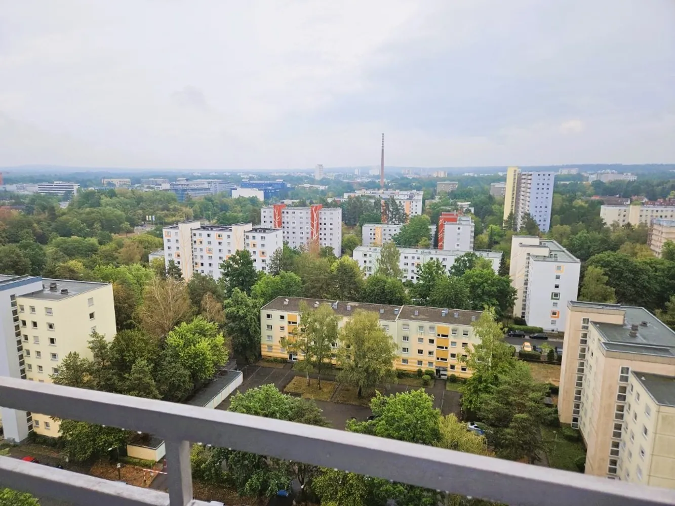 3 Zimmer Wohnung mit 77 m² in Nürnberg – Bild 1