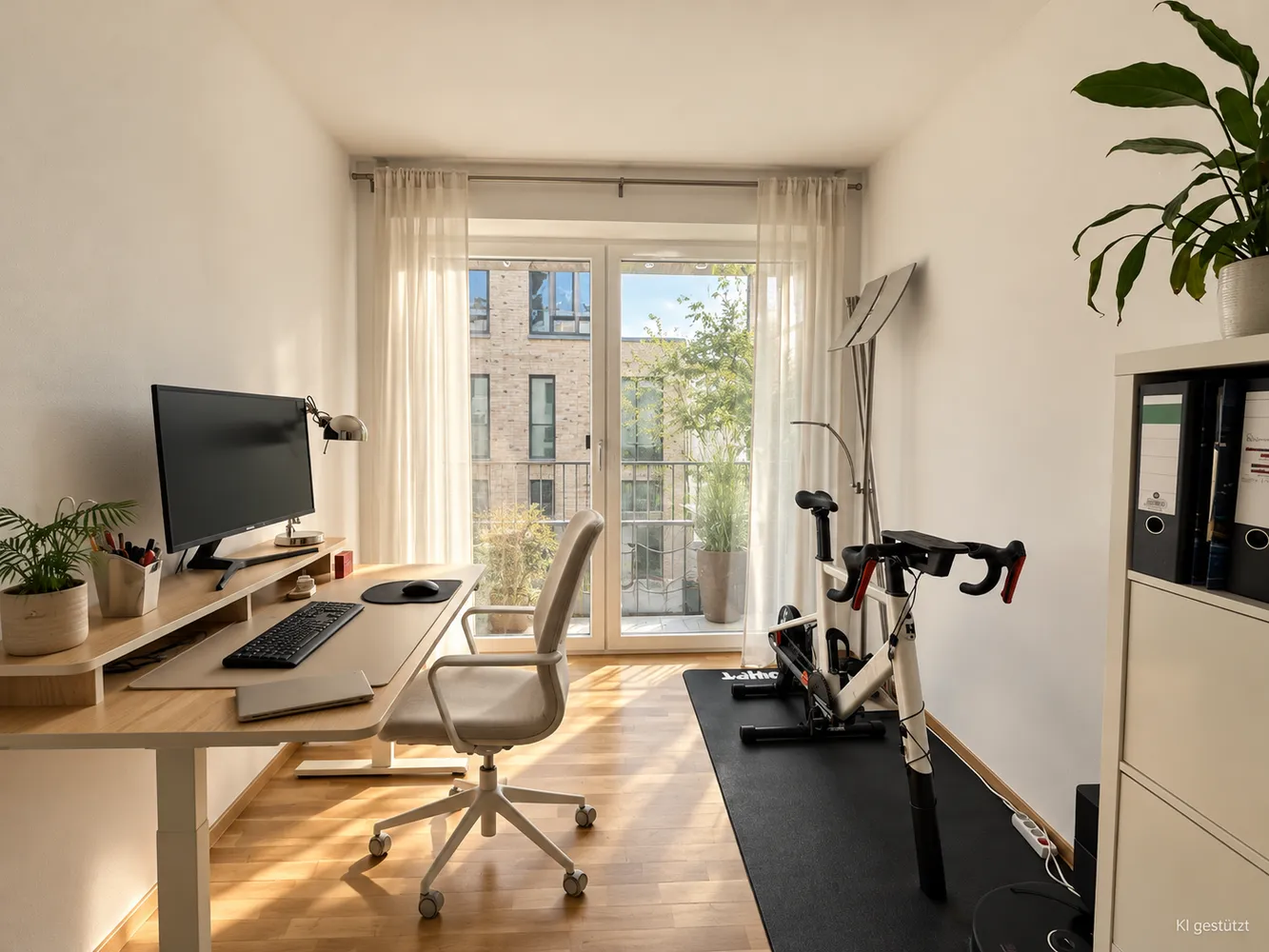 3 room apartment with 67 m² in Oldenburg – Photo 8