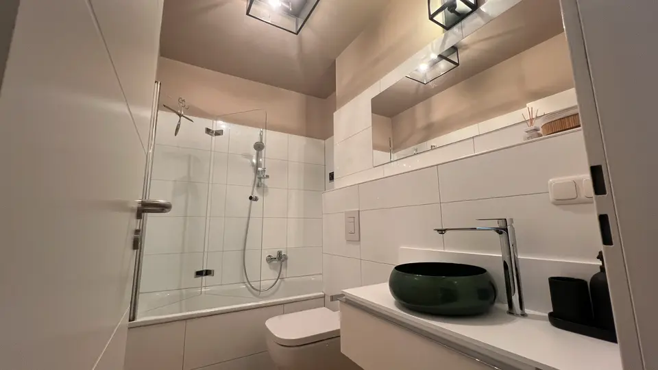 WG-Zimmer mit 42 m² in Düsseldorf – Bild 7