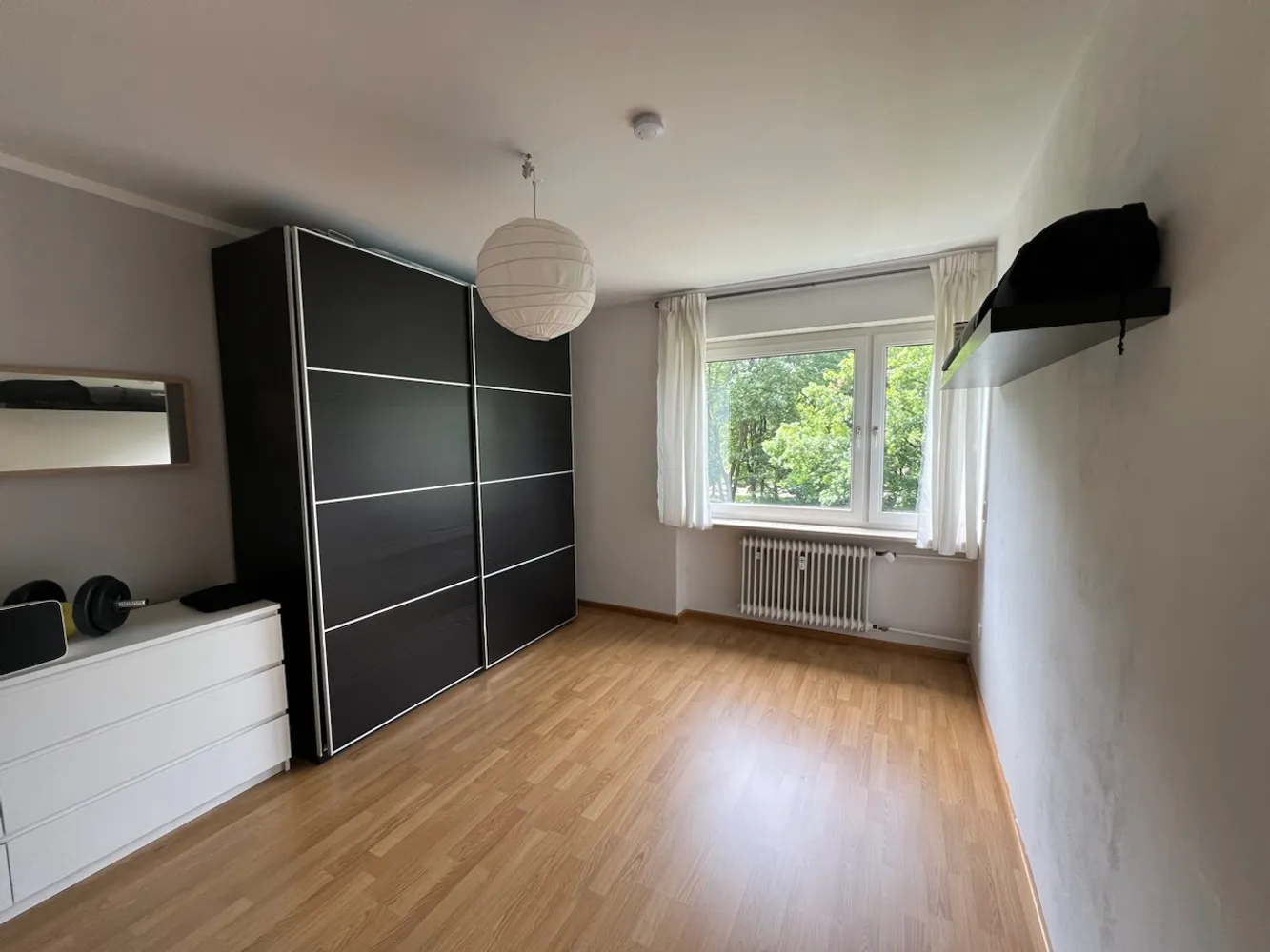 3 Zimmer Wohnung mit 59 m² in München – Bild 2
