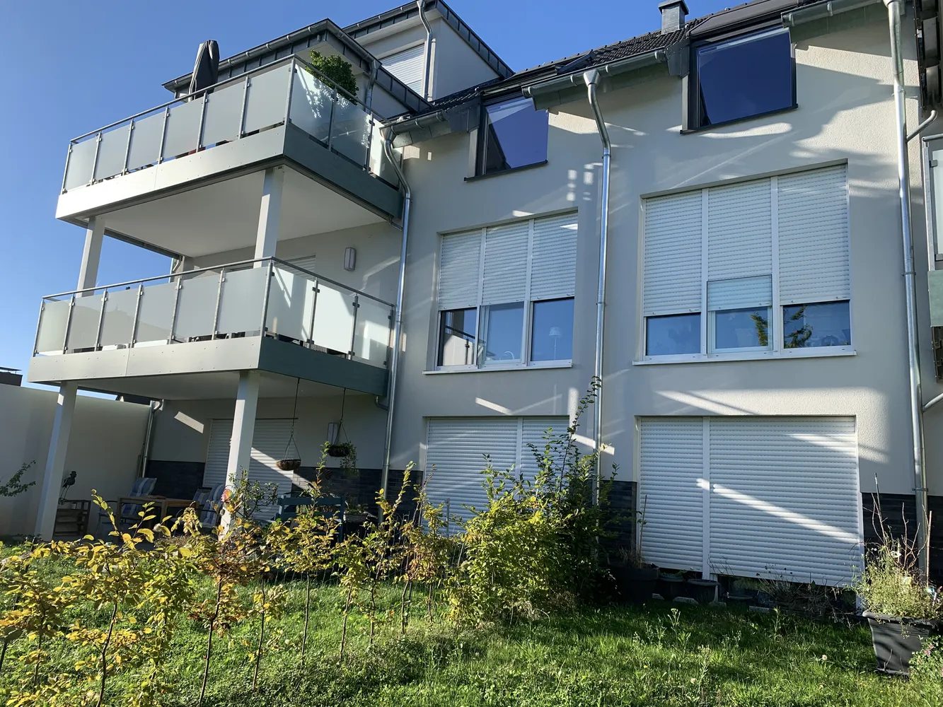 4 room apartment with 115 m² in Dormagen – Photo 10