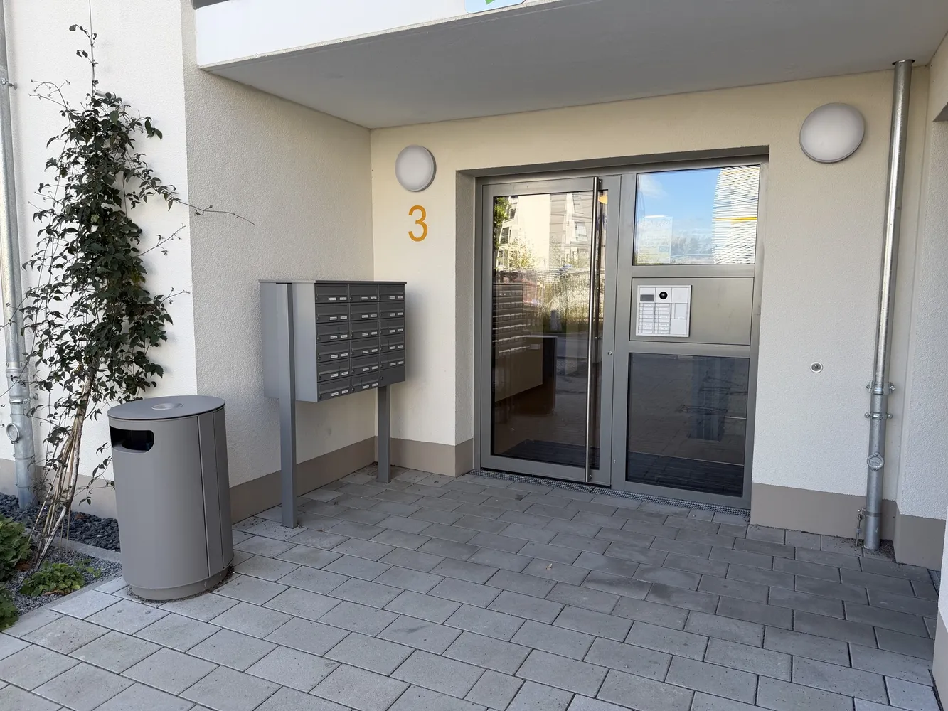 1 room apartment with 39 m² in Darmstadt – Photo 4