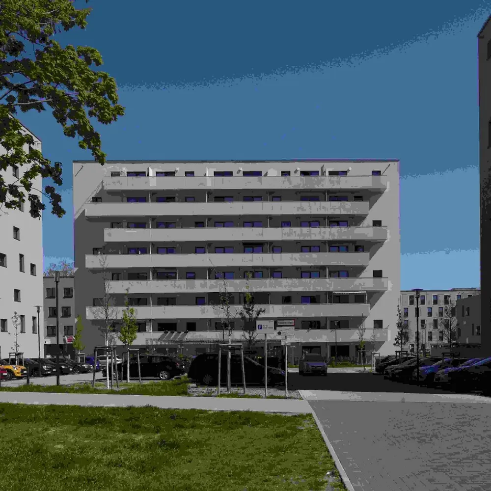 2 Zimmer Wohnung mit 58 m² in Berlin – Bild 7
