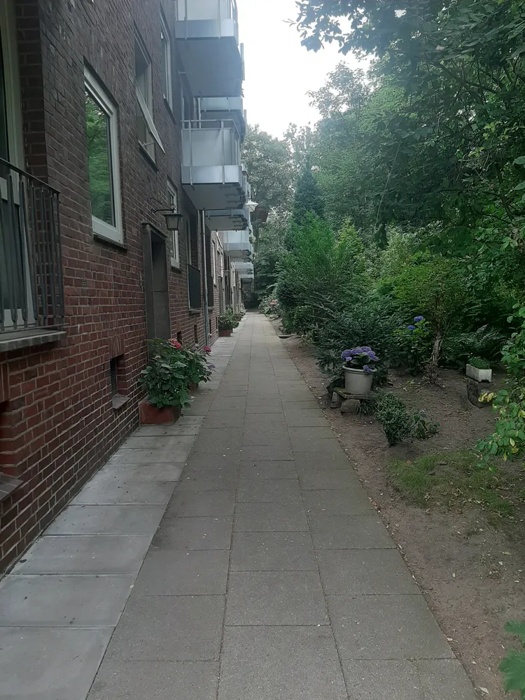 3 Zimmer Wohnung mit 57 m² in Hamburg – Bild 3