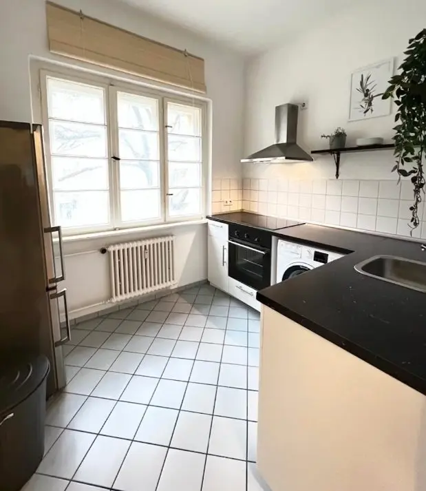 2 room apartment with 53 m² in Frankfurt am Main – Photo 4