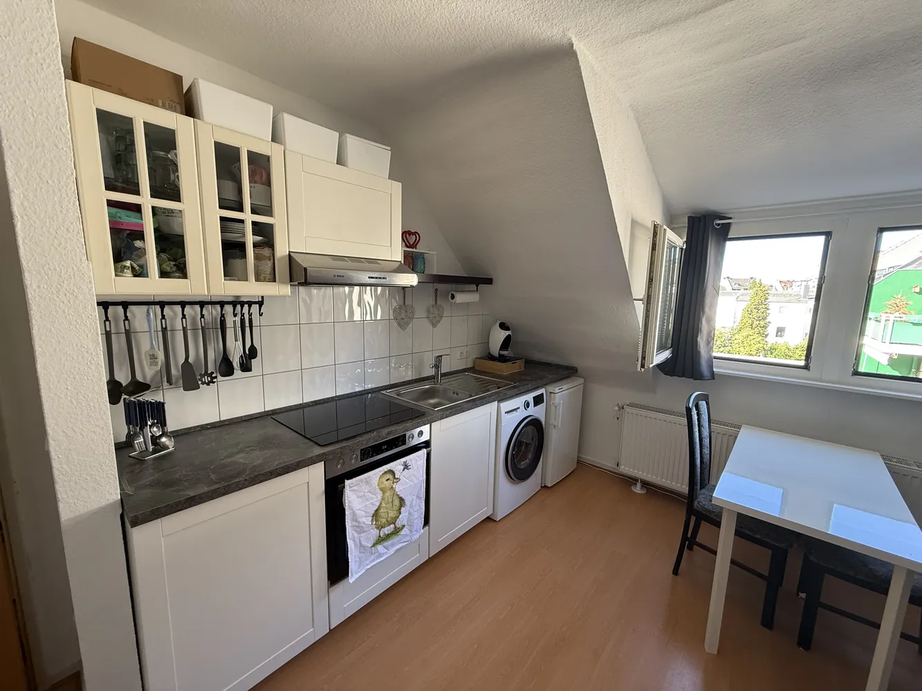 1 Zimmer Wohnung mit 33 m² in Düsseldorf – Bild 2