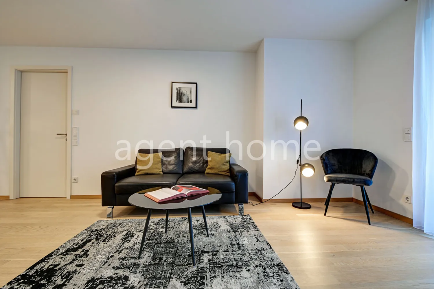 2 Zimmer Wohnung mit 52 m² in Stuttgart – Bild 1