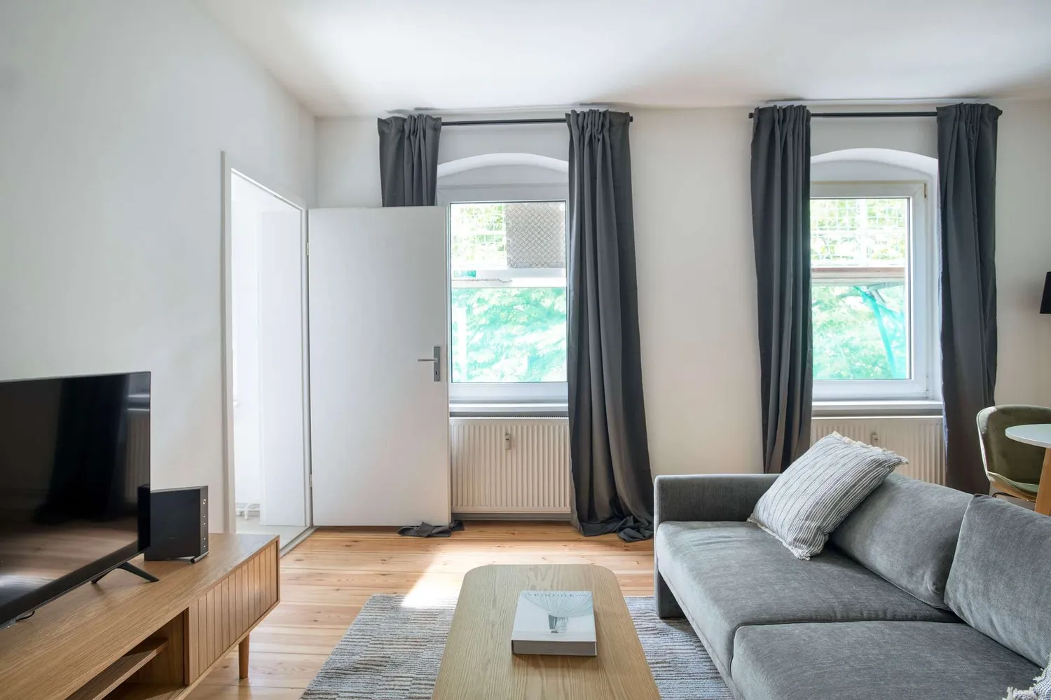 1 Zimmer Wohnung mit 47 m² in Berlin – Bild 2