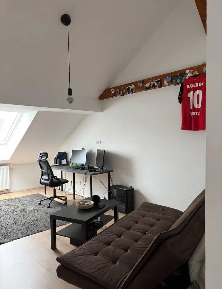 WG-Zimmer mit 28 m² in Mannheim – Bild 4