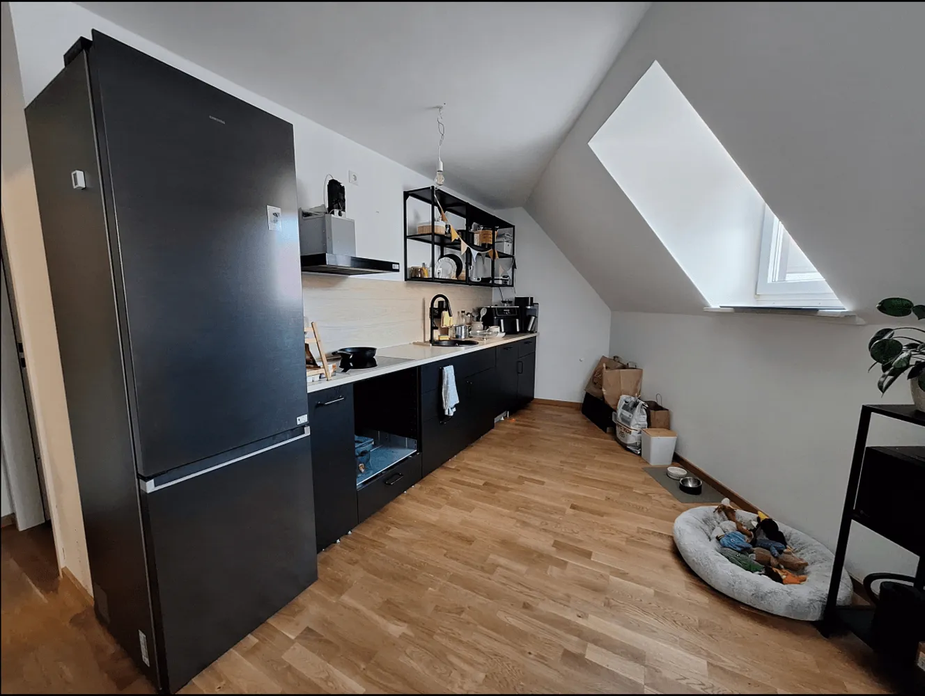 2 room apartment with 70 m² in Augsburg – Photo 6
