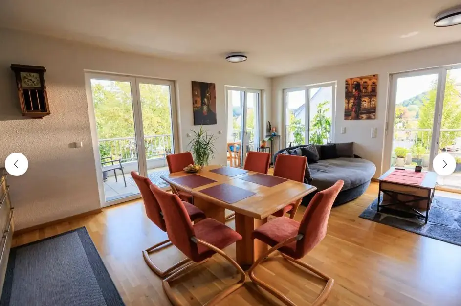 4 Zimmer Wohnung mit 97 m² in Nürtingen – Bild 1