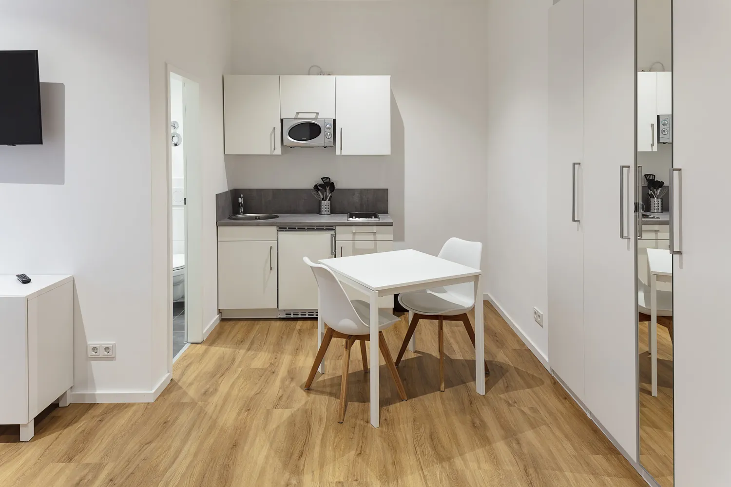 1 Zimmer Wohnung mit 30 m² in München – Bild 5