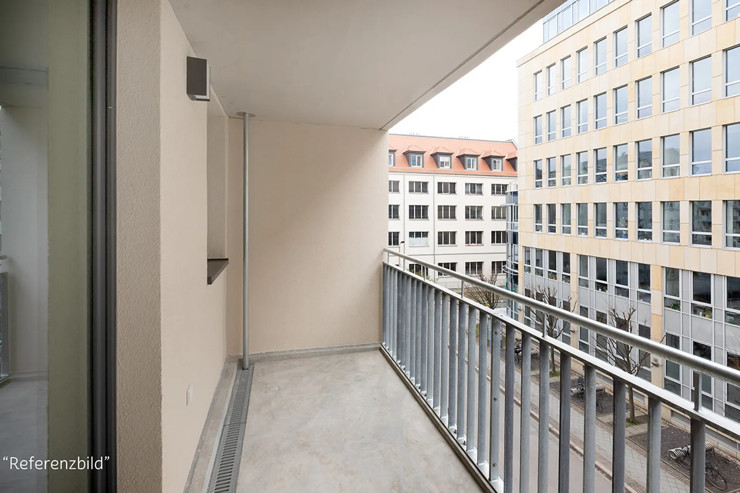 1 Zimmer Wohnung mit 33 m² in Leipzig – Bild 2