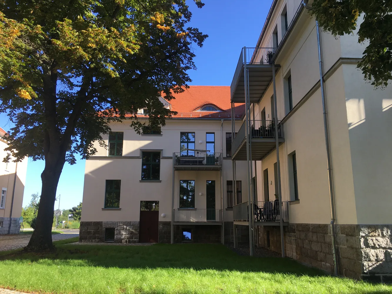 3 room apartment with 70 m² in Kamenz – Photo 1