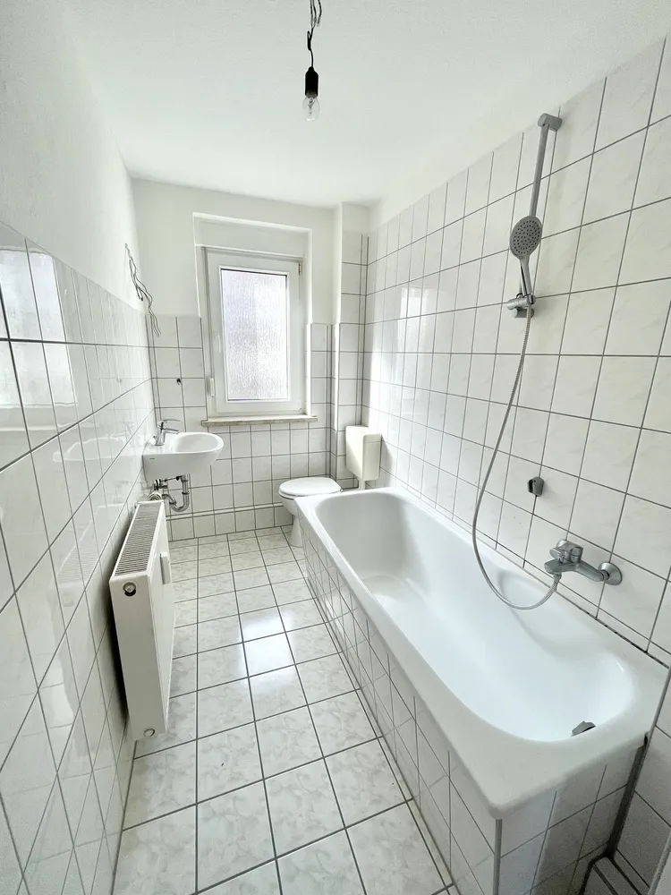 2 room apartment with 55 m² in Bitterfeld-Wolfen – Photo 3