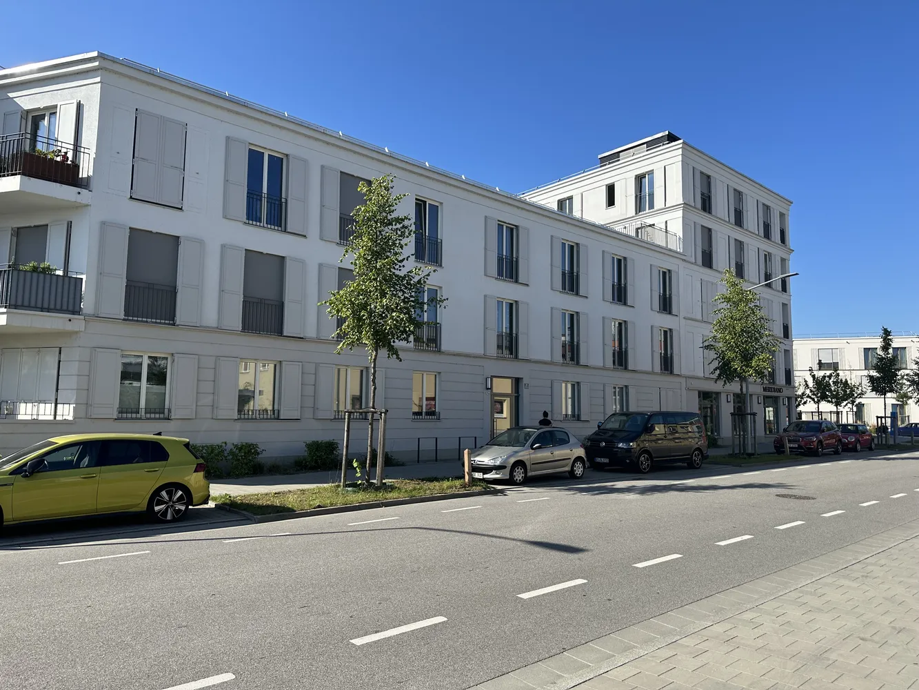 2 Zimmer Wohnung mit 42 m² in Regensburg – Bild 5