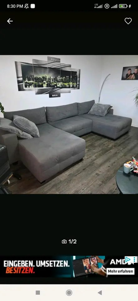 2 Zimmer Wohnung mit 60 m² in Aachen – Bild 6