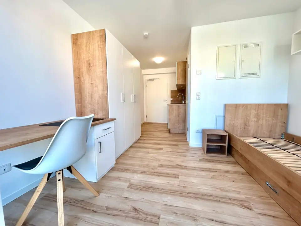 Studio mit 22 m² in Deggendorf – Bild 1