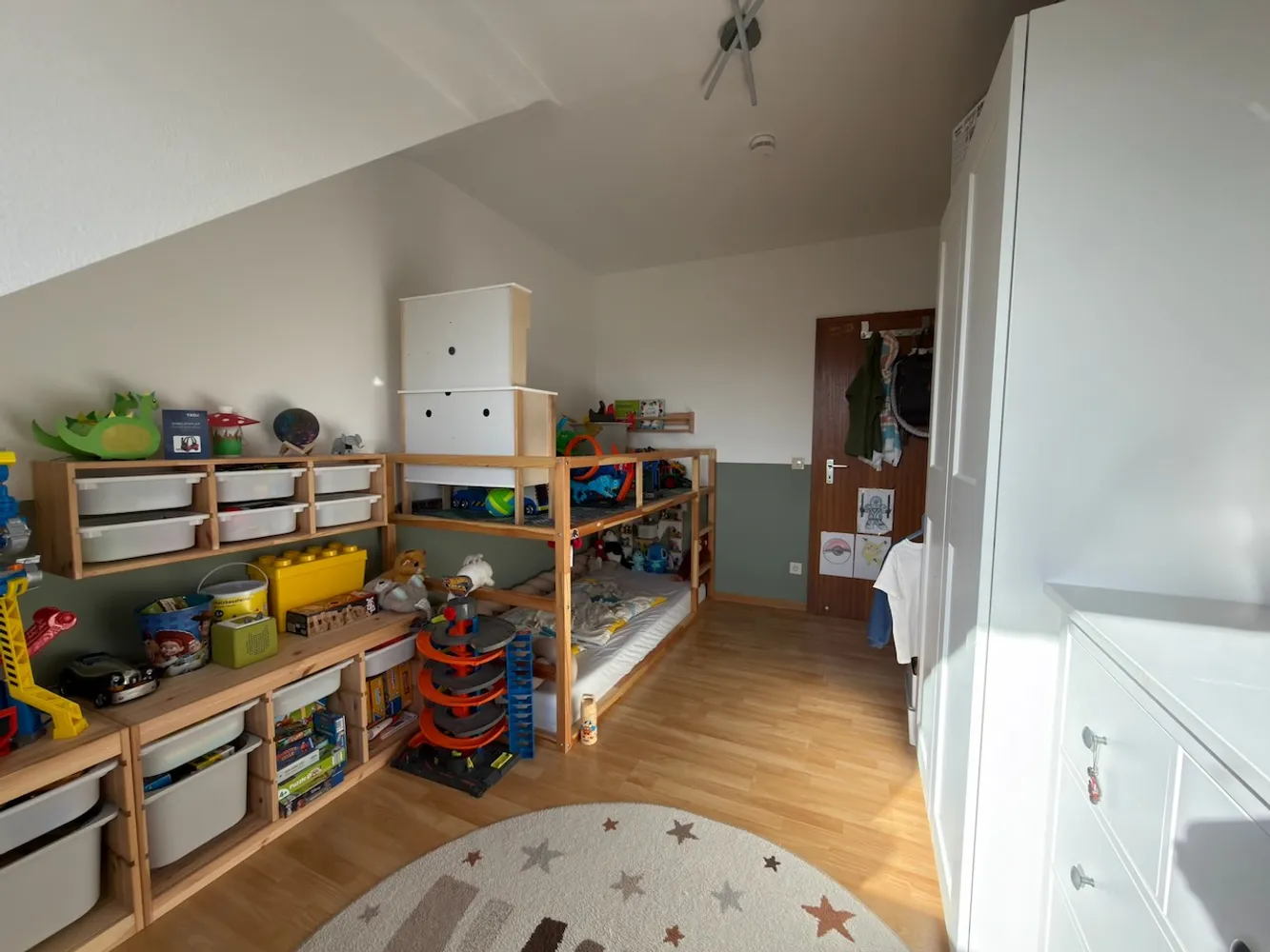 3 Zimmer Wohnung mit 84 m² in Moers – Bild 2
