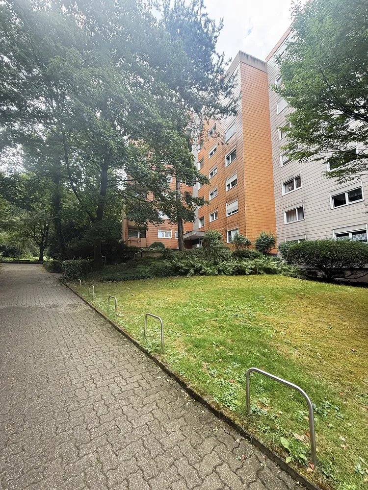 1 Zimmer Wohnung mit 34 m² in Karlsruhe – Bild 2