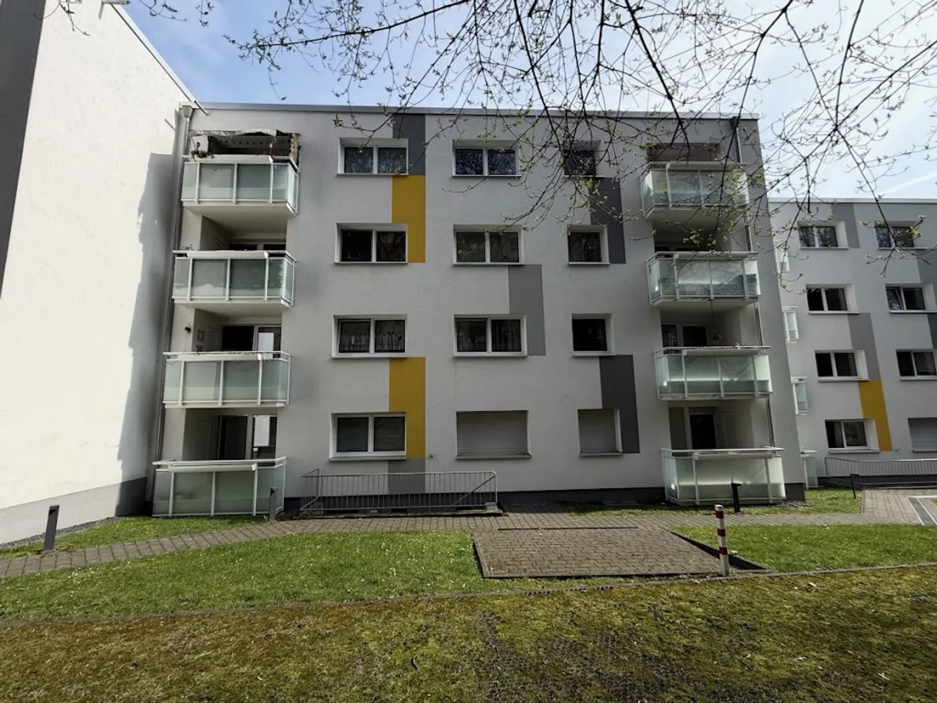 2 Zimmer Wohnung mit 68 m² in Essen – Bild 2