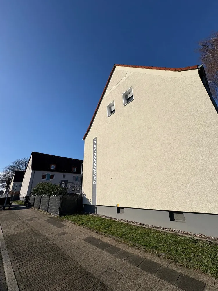 3 Zimmer Wohnung mit 56 m² in Essen – Bild 1
