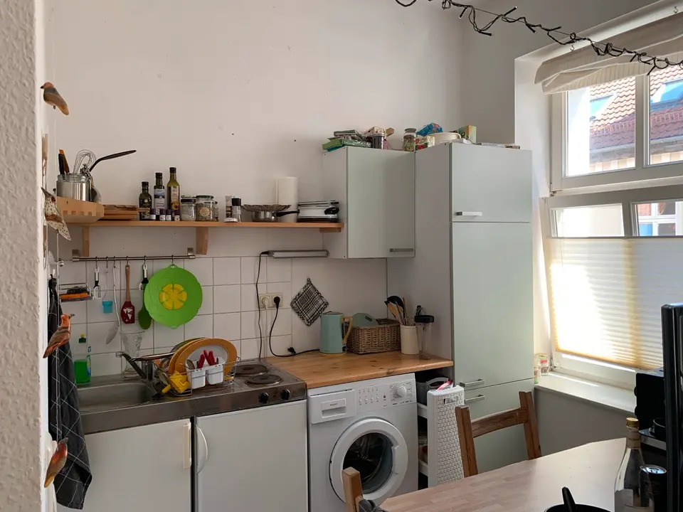 Studio mit 30 m² in Greifswald – Bild 5