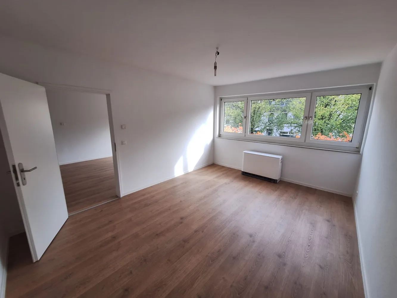 3 Zimmer Wohnung mit 57 m² in Witten – Bild 1