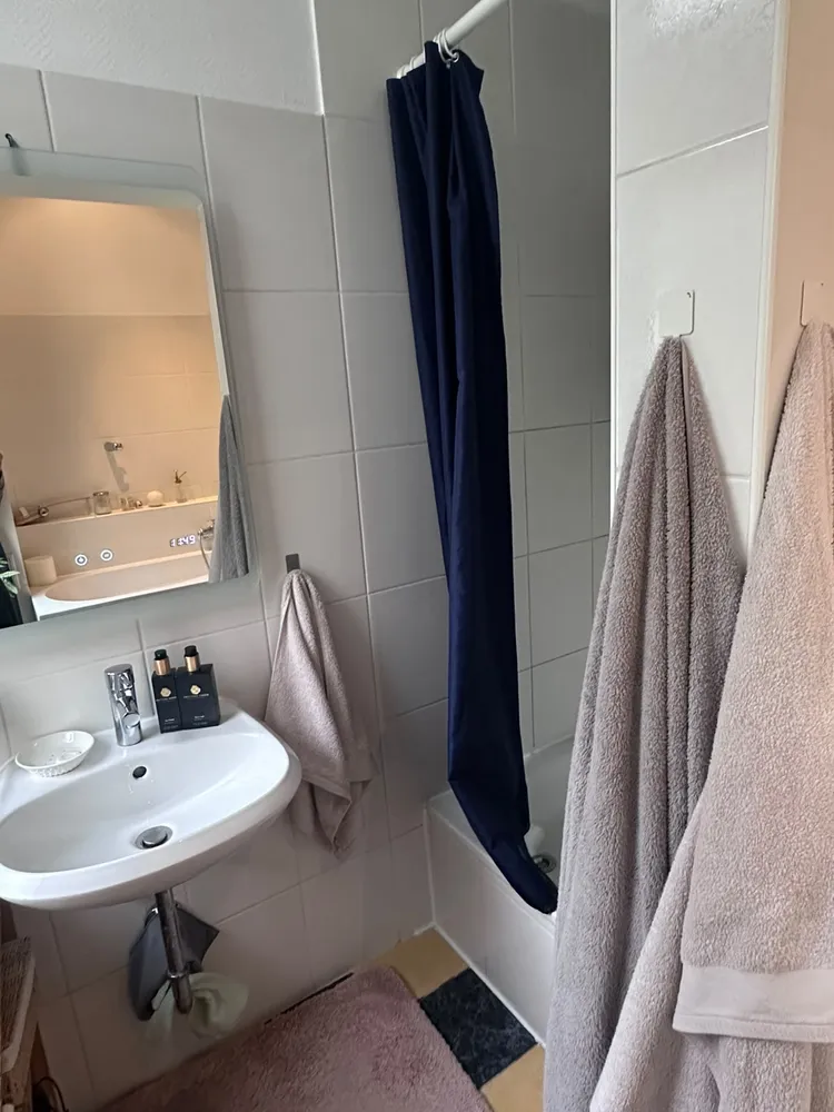 2 room apartment with 70 m² in Frankfurt am Main – Photo 9