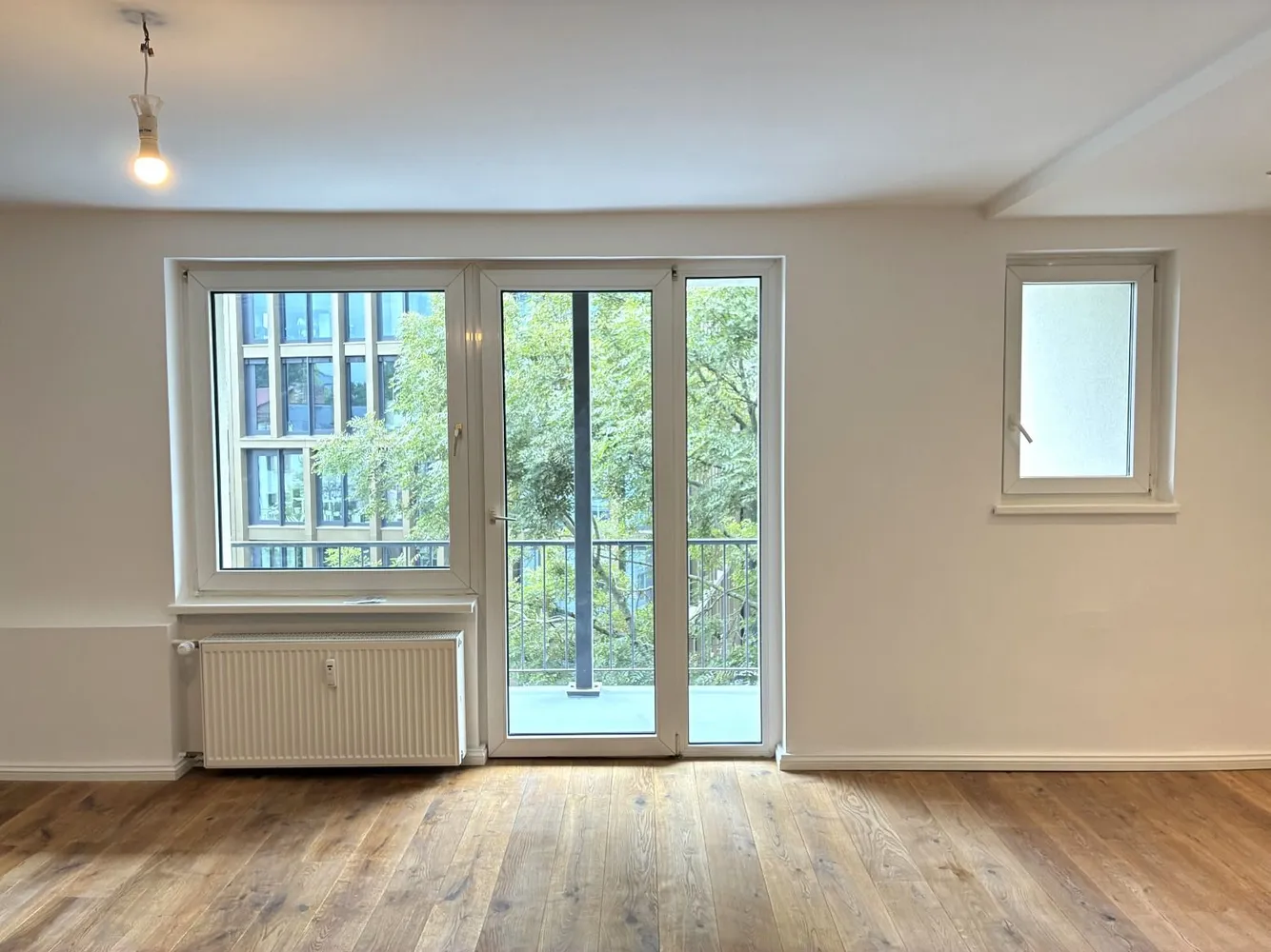 1 room apartment with 31 m² in Frankfurt am Main – Photo 1