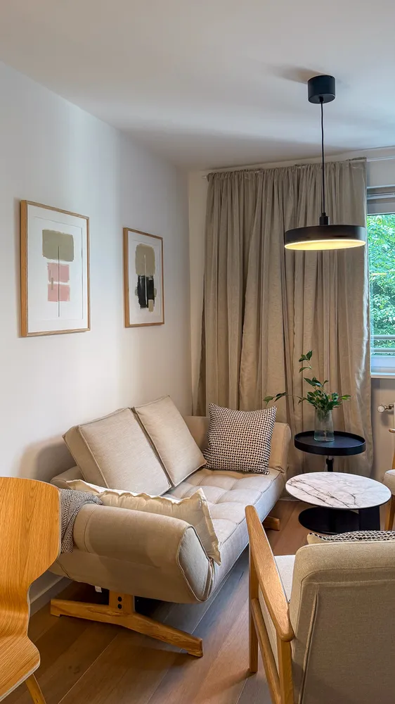 1 Zimmer Wohnung mit 33 m² in München – Bild 6