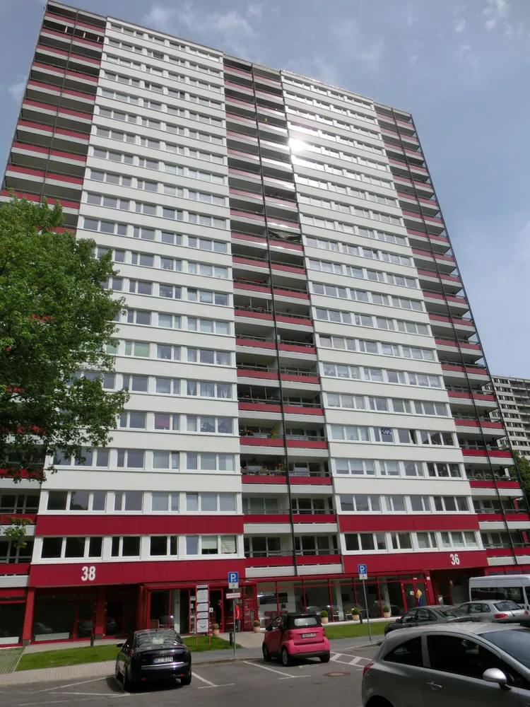3 Zimmer Wohnung mit 84 m² in Duisburg – Bild 2