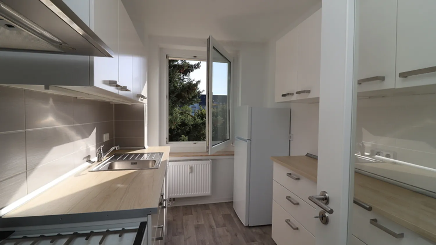 3 room apartment with 65 m² in Chemnitz – Photo 7