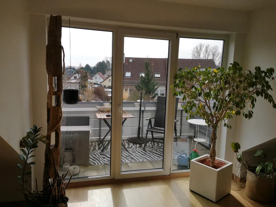 2 Zimmer Wohnung mit 63 m² in Grimma – Bild 1