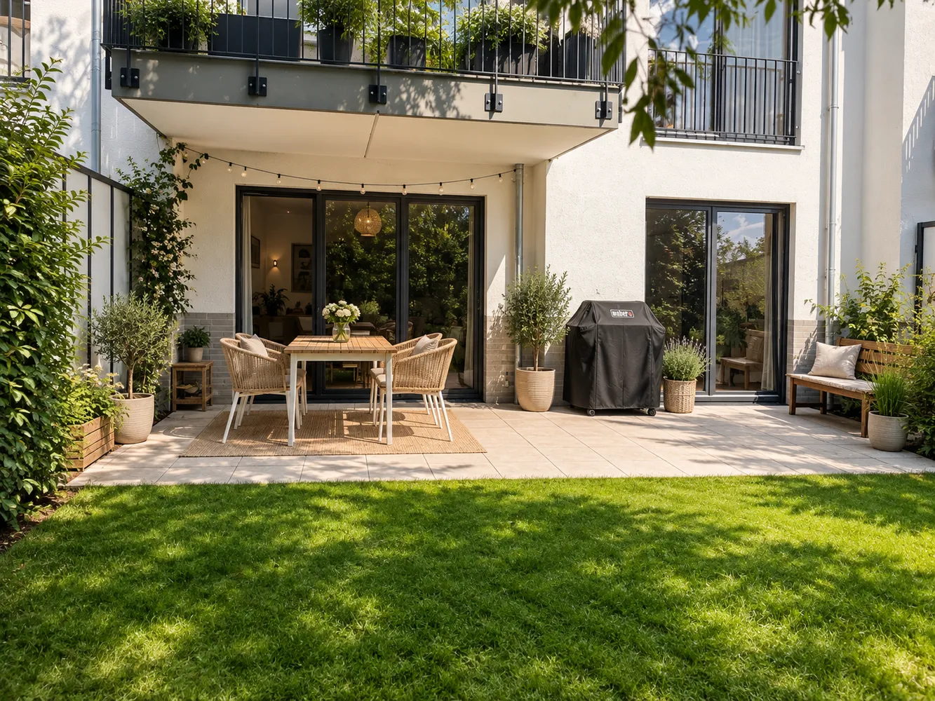 3 Zimmer Wohnung mit 104 m² in Köln – Bild 1