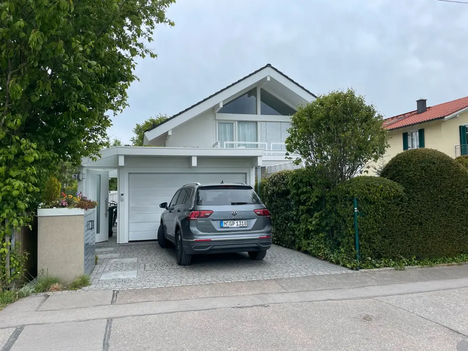 5 Zimmer Haus mit 277 m² in Weilheim in Oberbayern – Bild 2