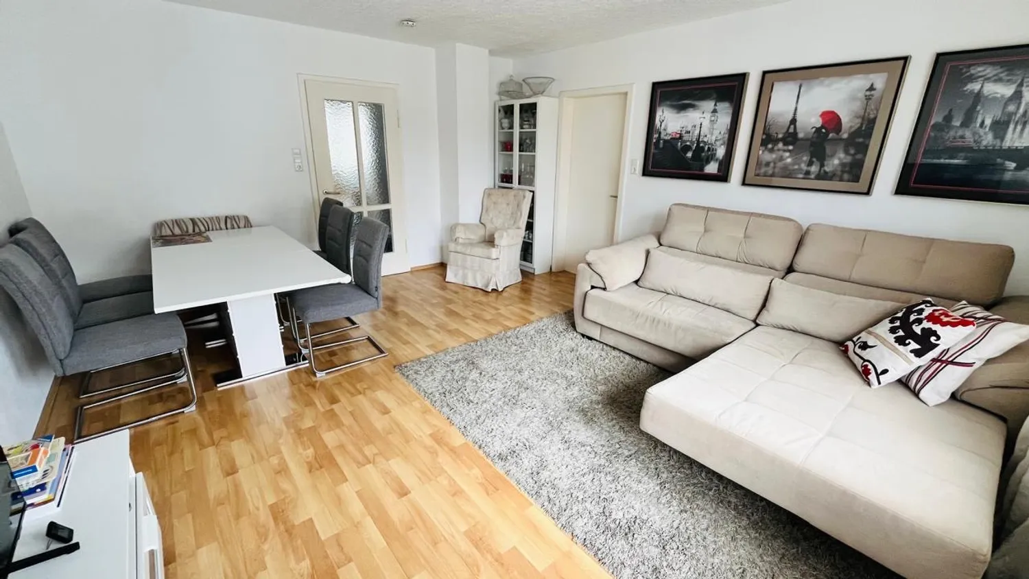 3 Zimmer Wohnung mit 88 m² in Stuttgart – Bild 2
