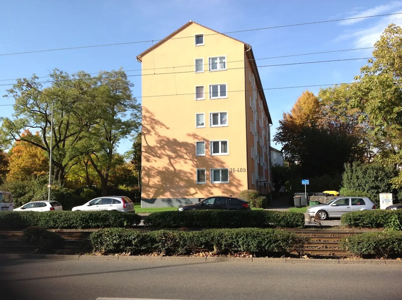 3 Zimmer Wohnung mit 66 m² in Frankfurt am Main – Bild 1