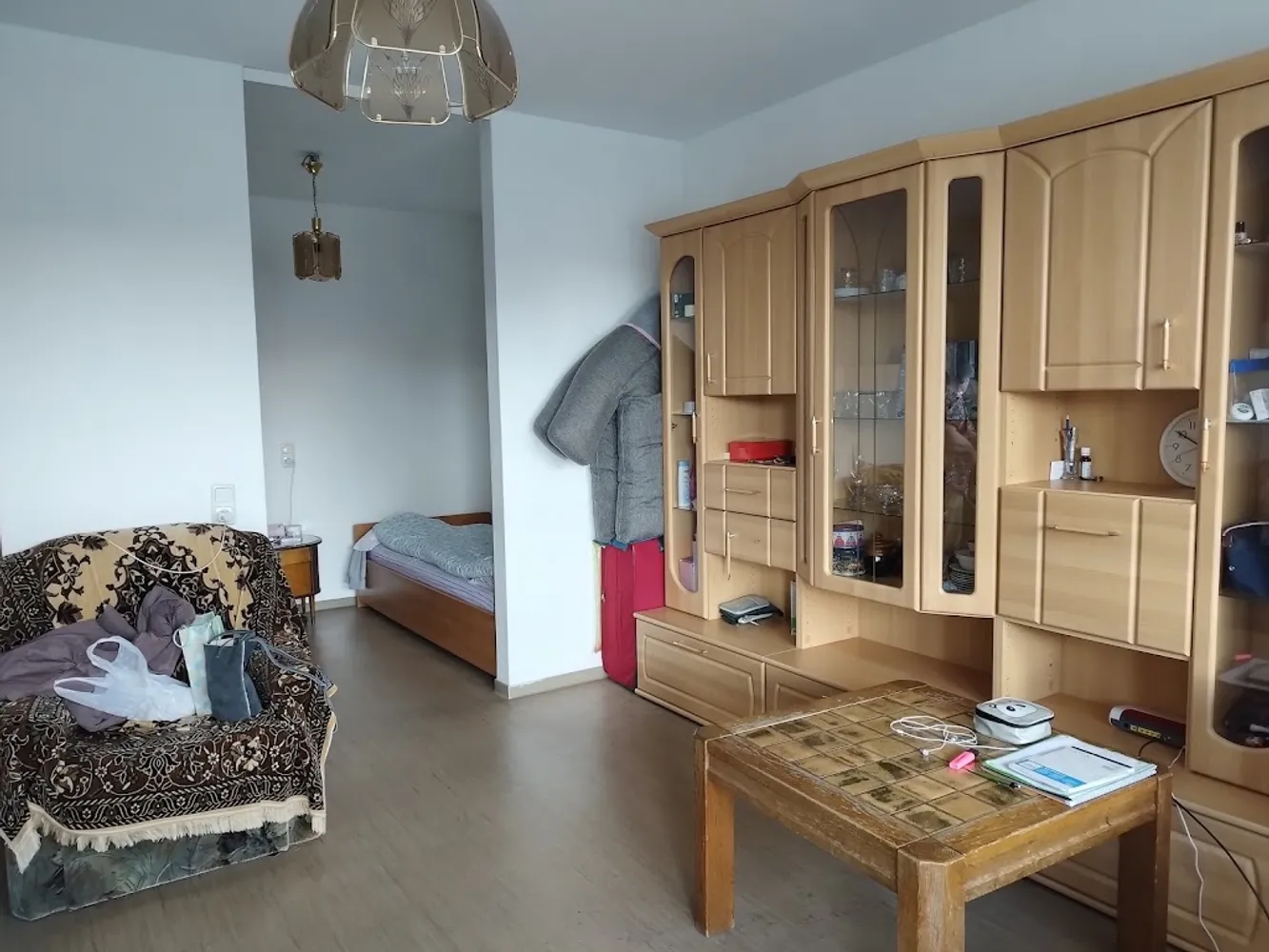 1 room apartment with 46 m² in Aachen – Photo 4
