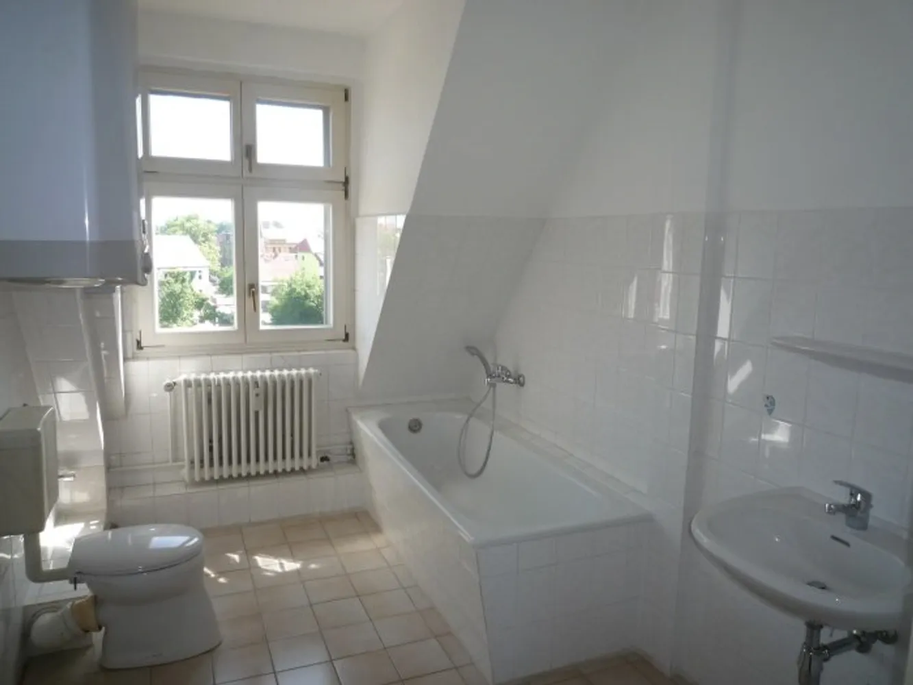 2 Zimmer Wohnung mit 50 m² in Finsterwalde – Bild 11