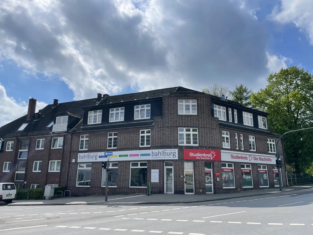 3 Zimmer Wohnung mit 75 m² in Hamburg – Bild 1