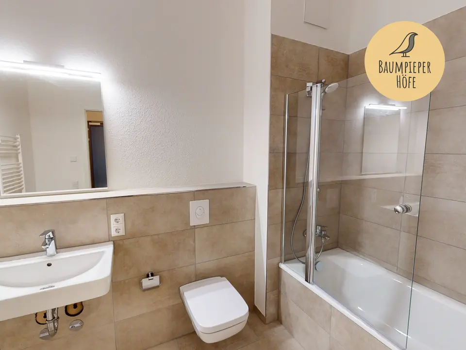 4 Zimmer Wohnung mit 109 m² in Buxtehude – Bild 5