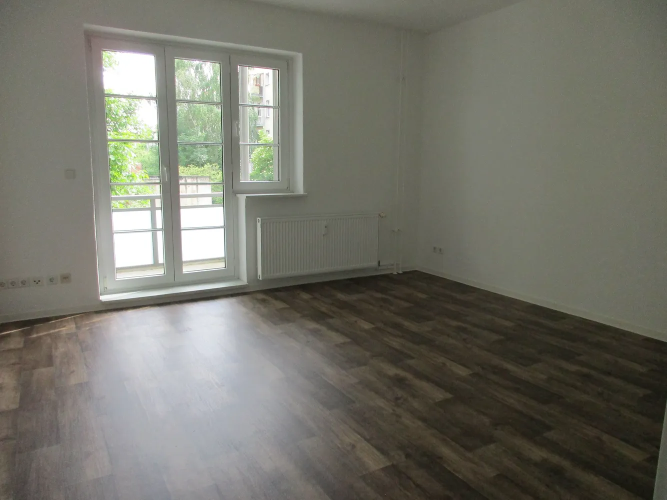 3 Zimmer Wohnung mit 81 m² in Magdeburg – Bild 1
