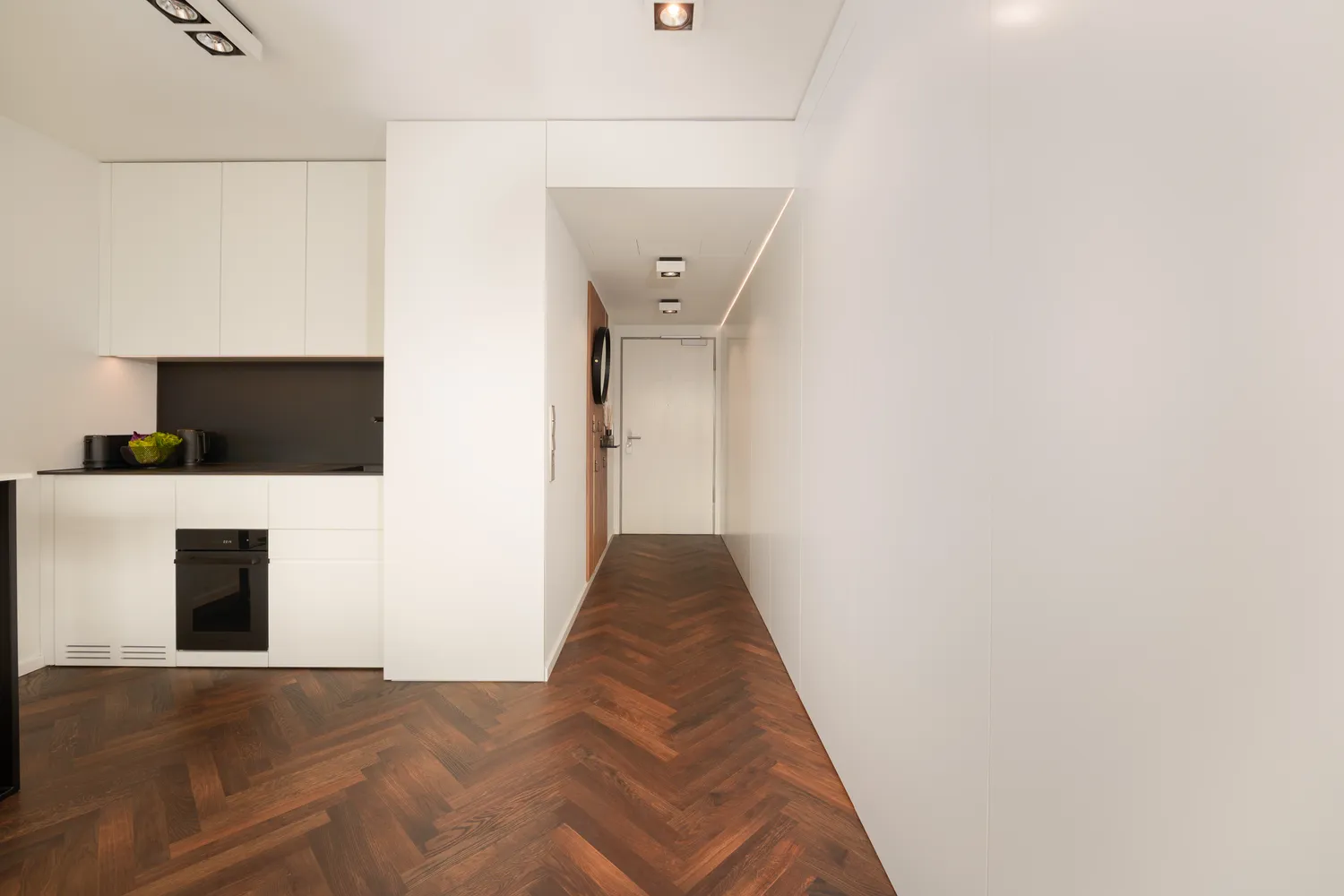 1 Zimmer Wohnung mit 33 m² in Frankfurt am Main – Bild 5