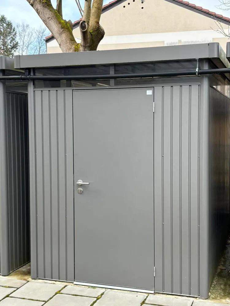 1 Zimmer Wohnung mit 24 m² in Augsburg – Bild 7