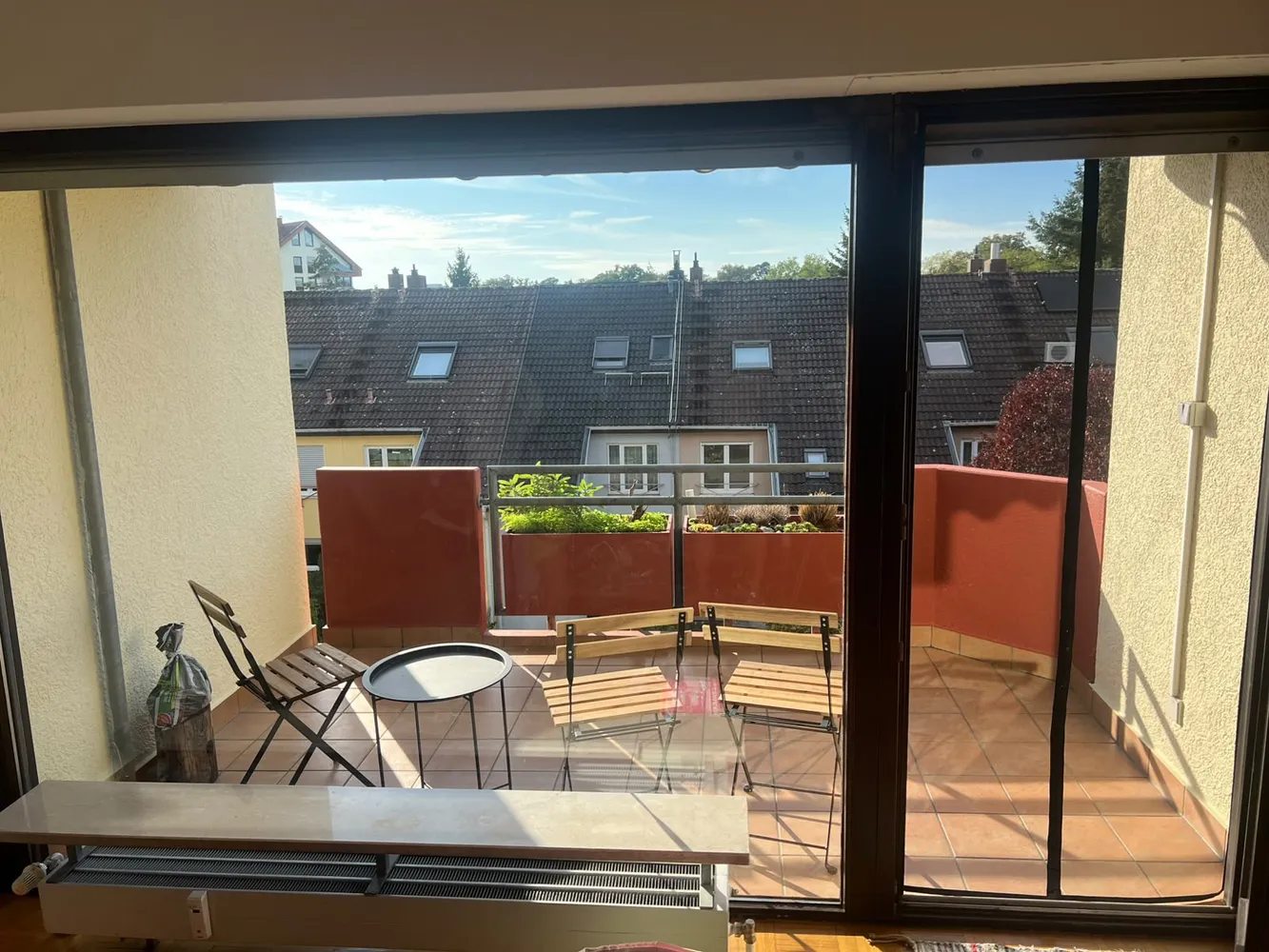 3 Zimmer Wohnung mit 83 m² in Karlsruhe – Bild 1
