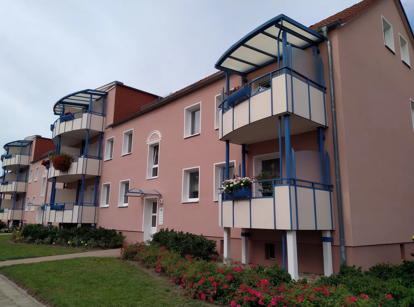 3 Zimmer Wohnung mit 72 m² in Neubrandenburg – Bild 7